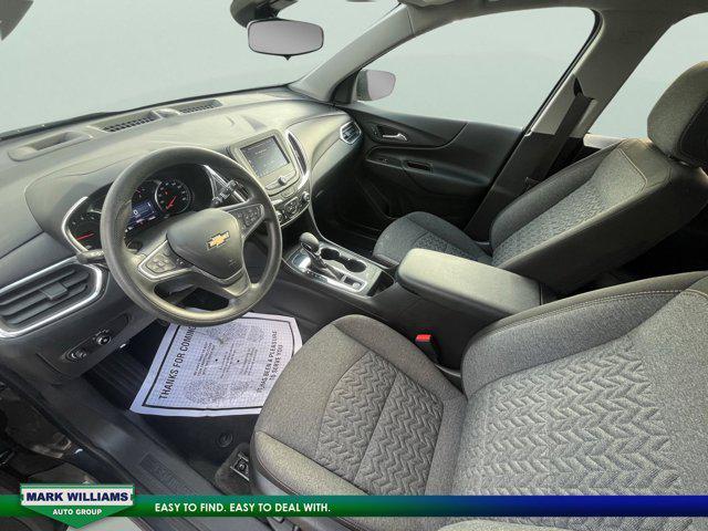 2023 Iron Gray Metallic Chevrolet Equinox