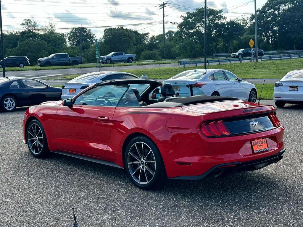 used 2019 Ford Mustang car, priced at $24,500