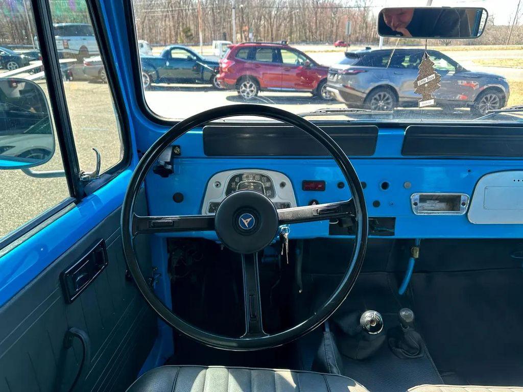 used 1979 Toyota Land Cruiser car, priced at $33,900