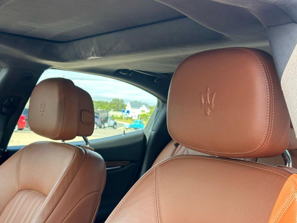 used 2016 Maserati Ghibli car