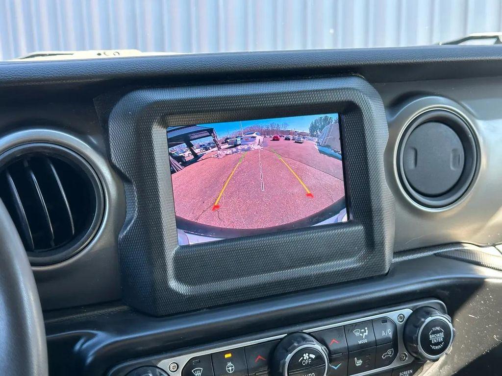 used 2023 Jeep Wrangler car, priced at $27,900