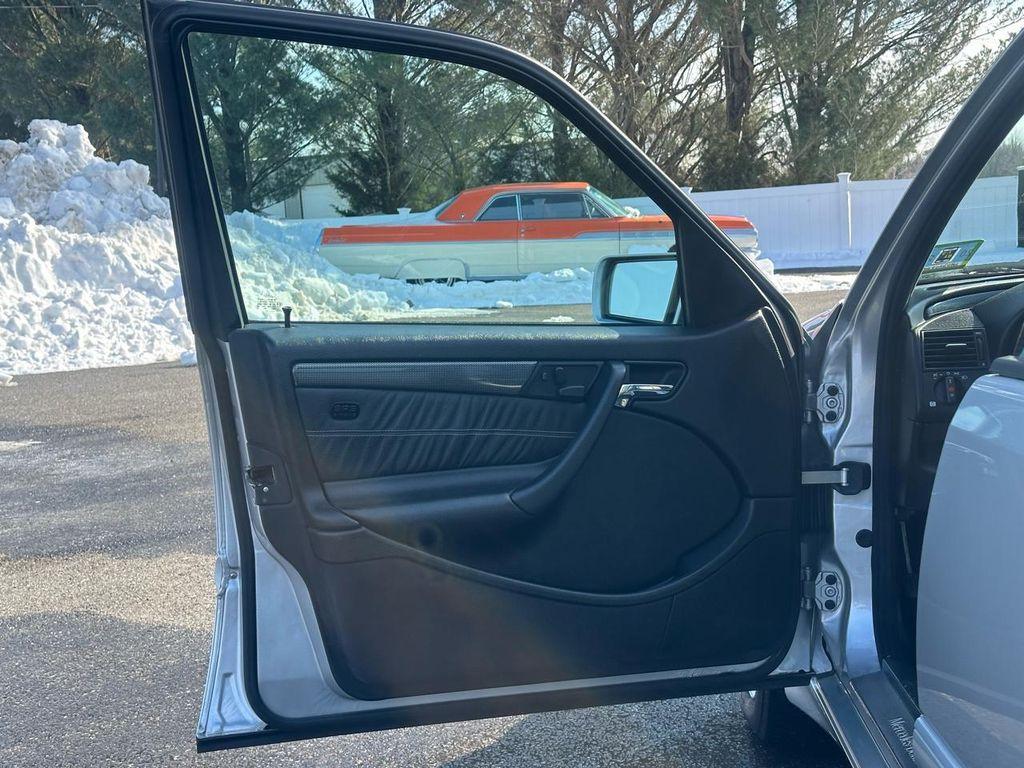 used 2000 Mercedes-Benz C-Class car, priced at $12,900