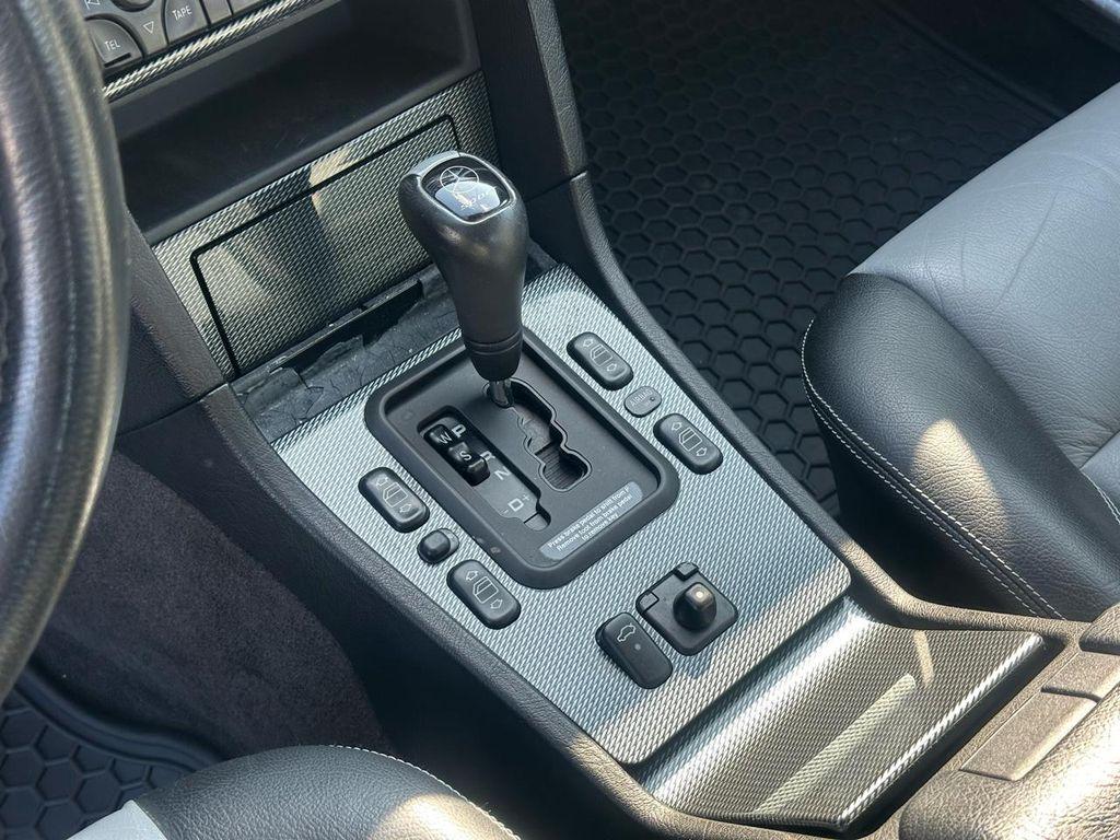 used 2000 Mercedes-Benz C-Class car, priced at $12,900