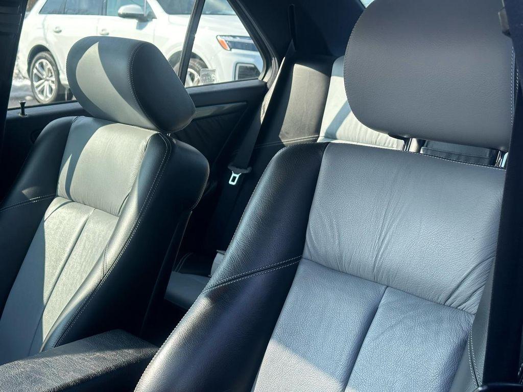 used 2000 Mercedes-Benz C-Class car, priced at $12,900