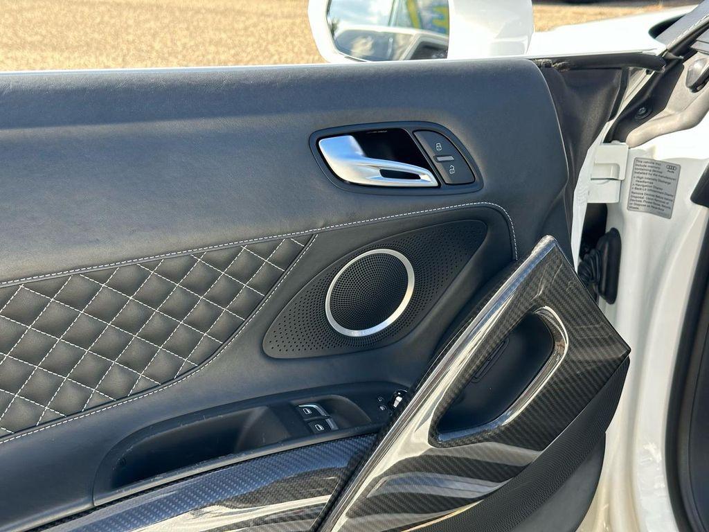 used 2014 Audi R8 car, priced at $115,900