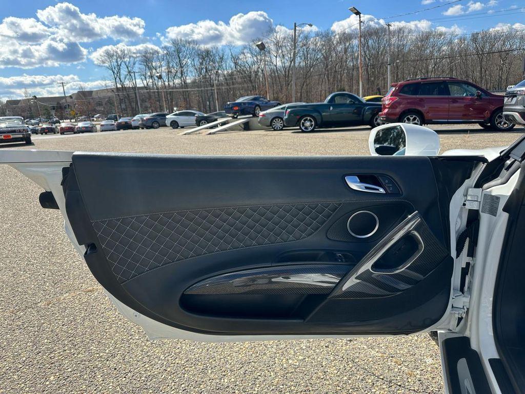 used 2014 Audi R8 car, priced at $115,900