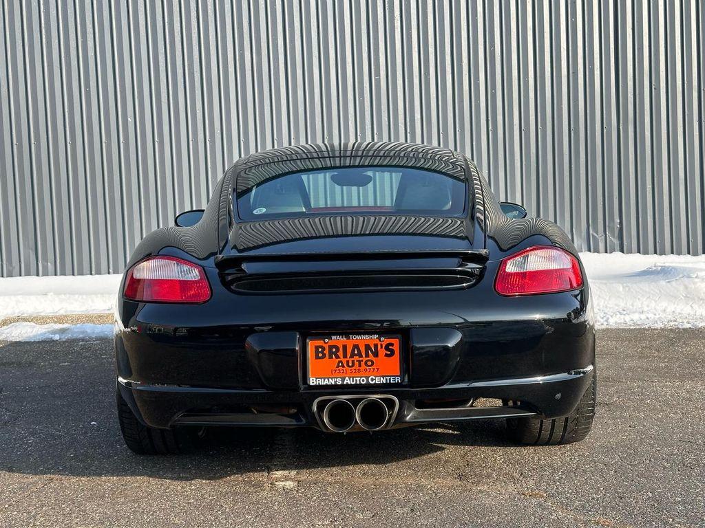 used 2006 Porsche Cayman car, priced at $39,900