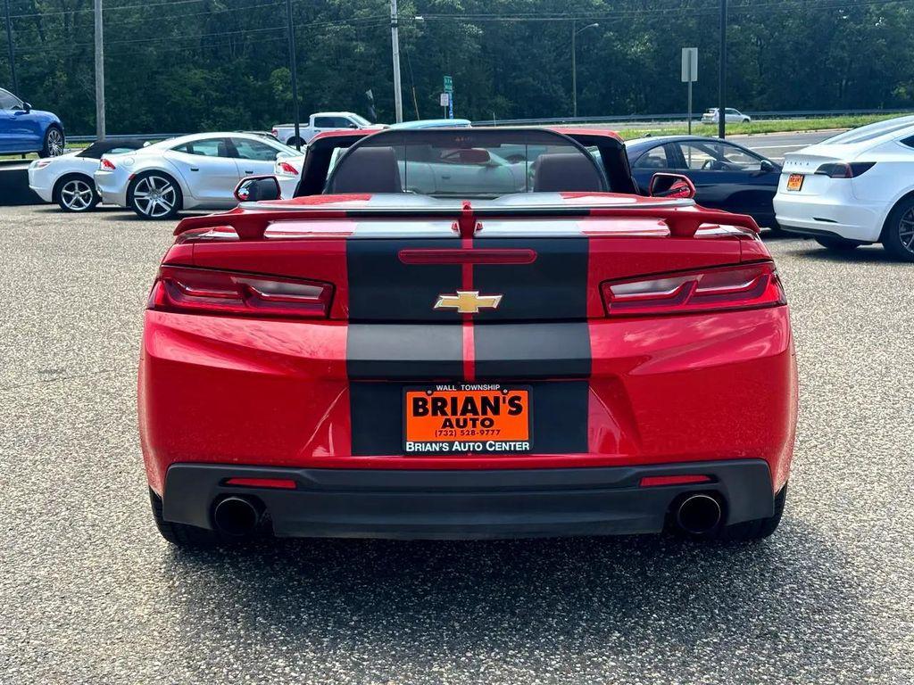 used 2018 Chevrolet Camaro car, priced at $24,900