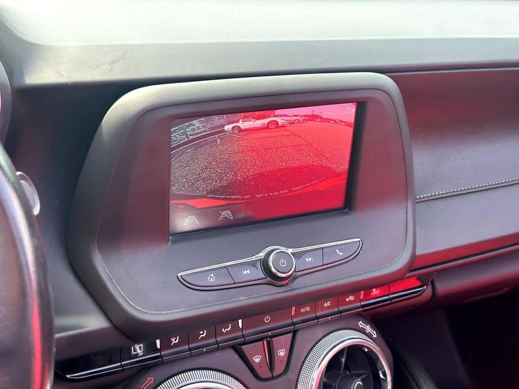 used 2018 Chevrolet Camaro car, priced at $24,900