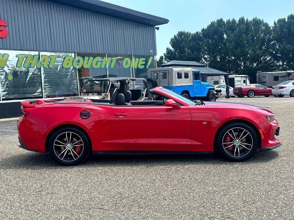 used 2018 Chevrolet Camaro car, priced at $24,900