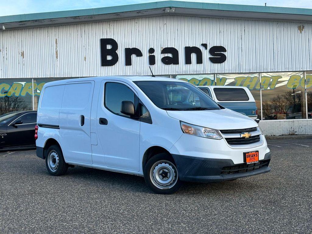 used 2015 Chevrolet City Express car, priced at $14,900