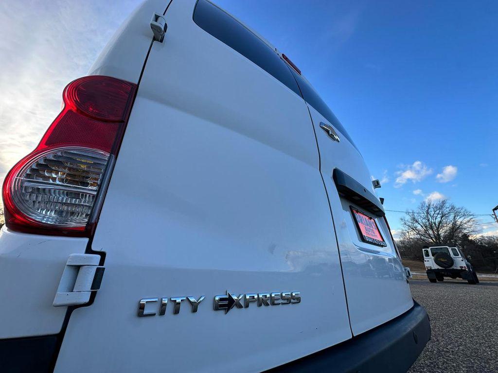 used 2015 Chevrolet City Express car, priced at $14,900
