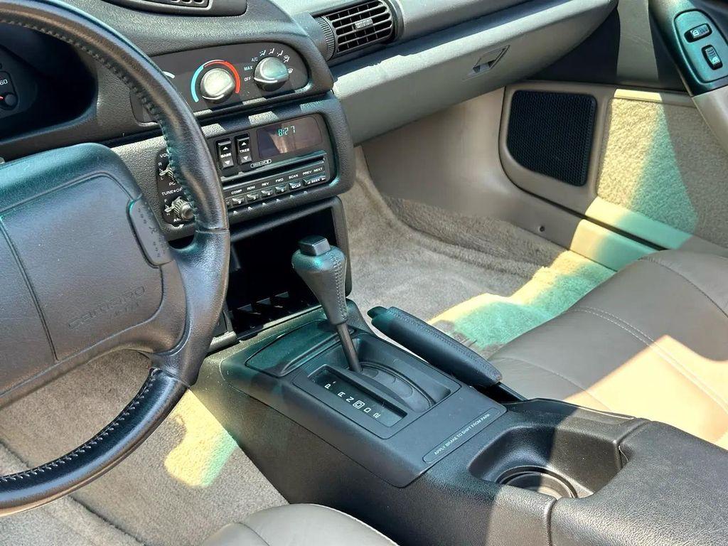 used 1996 Chevrolet Camaro car, priced at $15,500