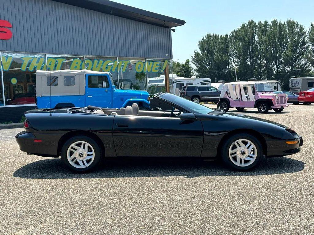 used 1996 Chevrolet Camaro car, priced at $15,500