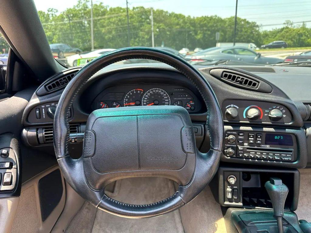 used 1996 Chevrolet Camaro car, priced at $15,500