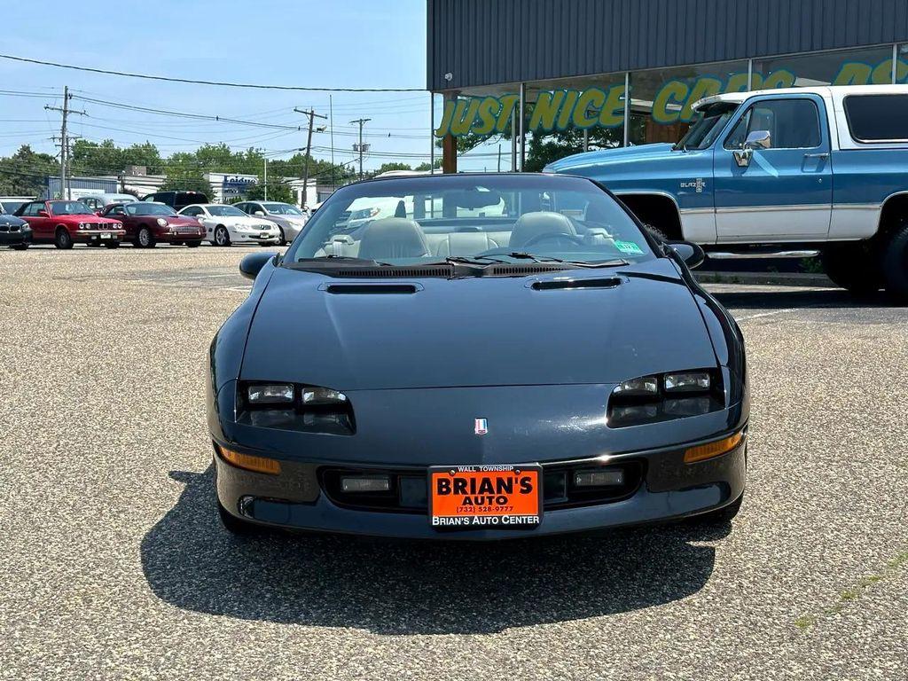 used 1996 Chevrolet Camaro car, priced at $15,500