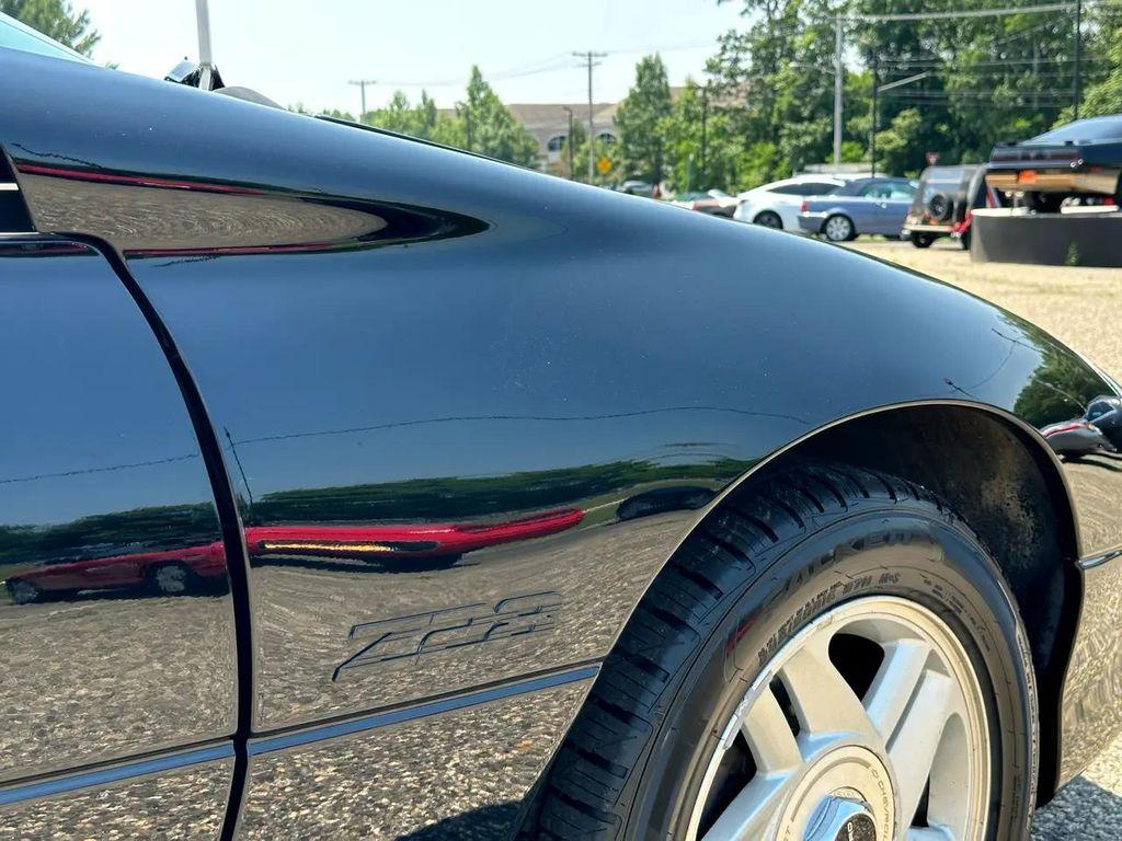 used 1996 Chevrolet Camaro car, priced at $15,500