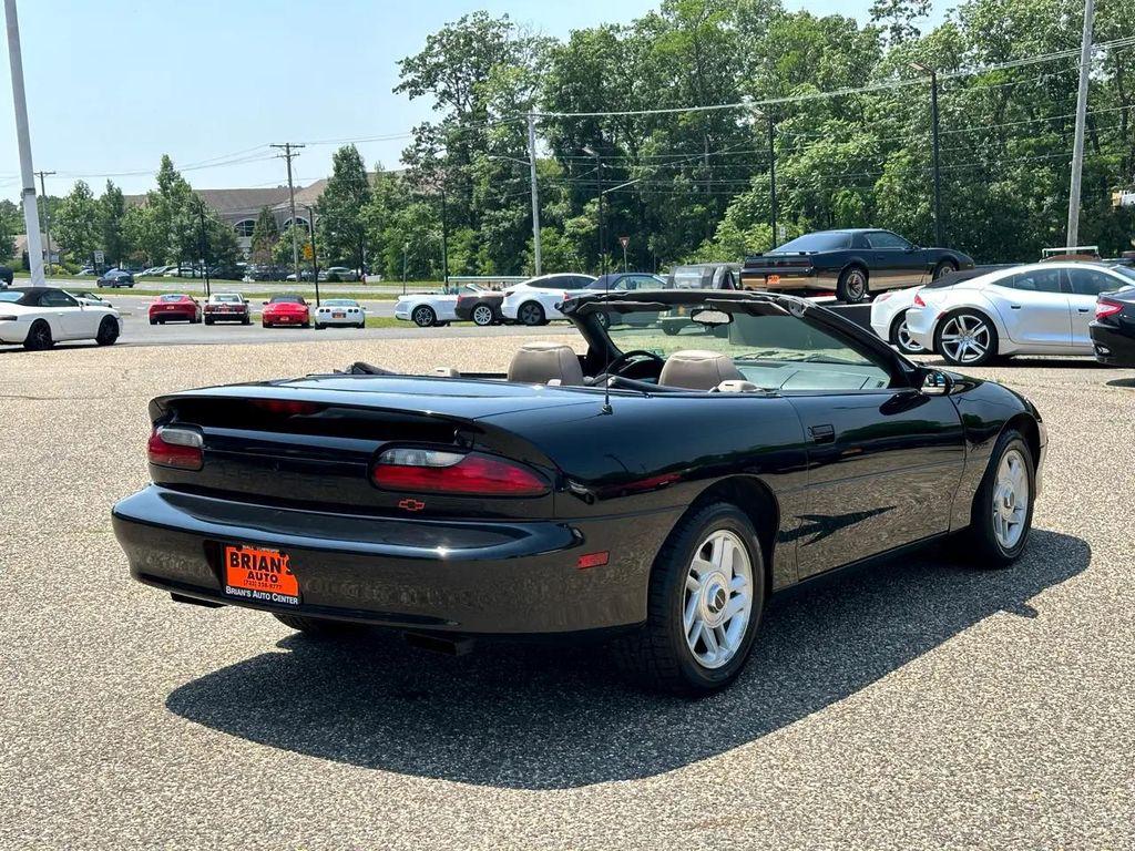used 1996 Chevrolet Camaro car, priced at $15,500