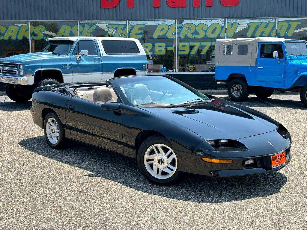 used 1996 Chevrolet Camaro car, priced at $15,500