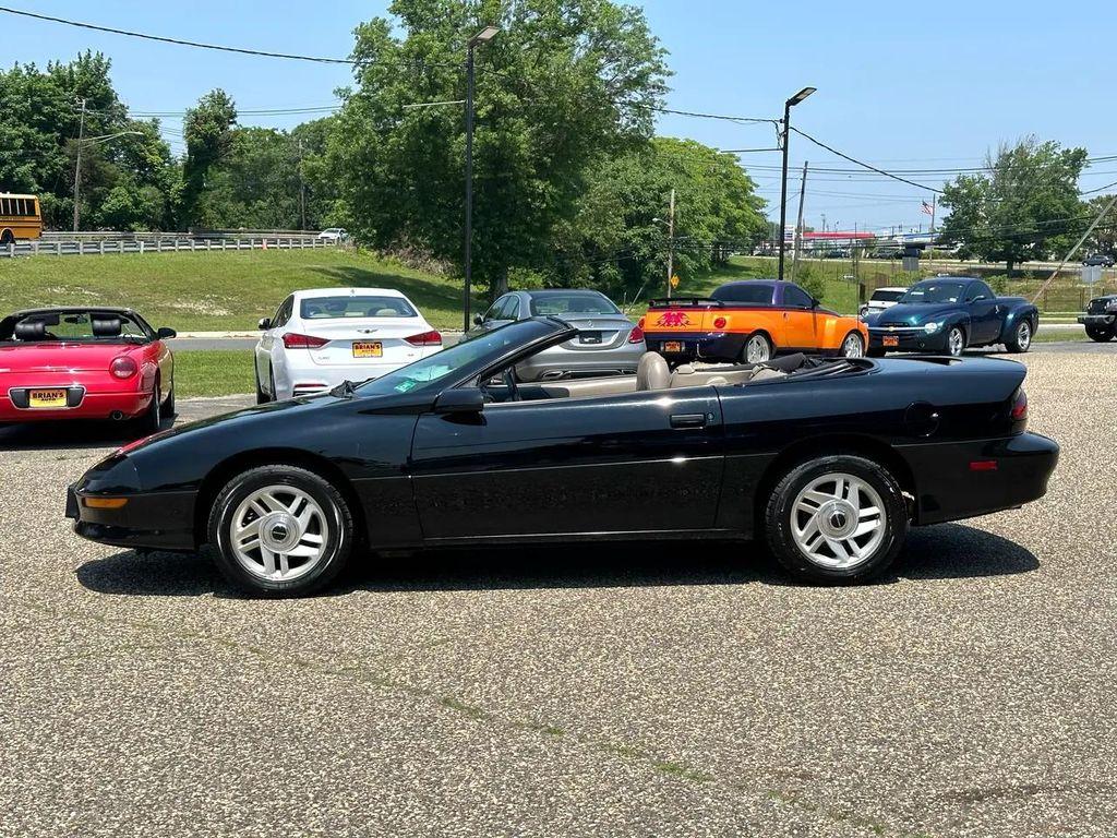 used 1996 Chevrolet Camaro car, priced at $15,500