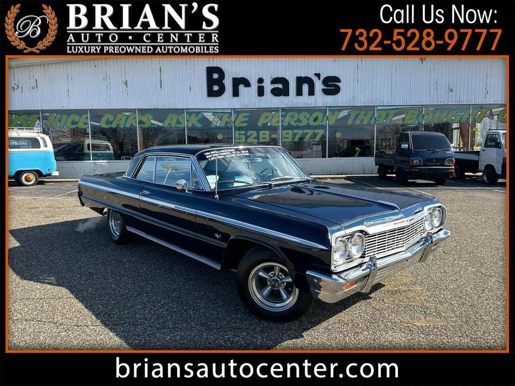 used 1964 Chevrolet Impala car, priced at $55,900