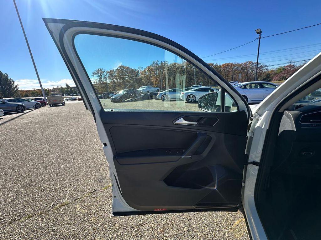 used 2018 Volkswagen Tiguan car, priced at $13,500