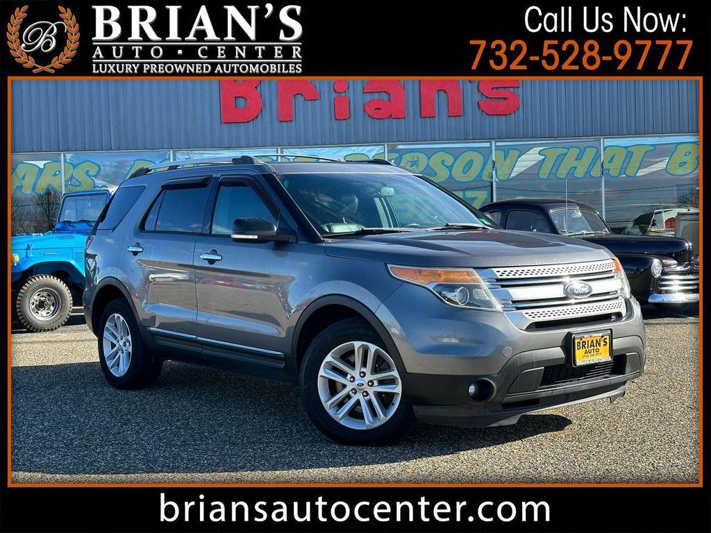 used 2014 Ford Explorer car, priced at $8,900