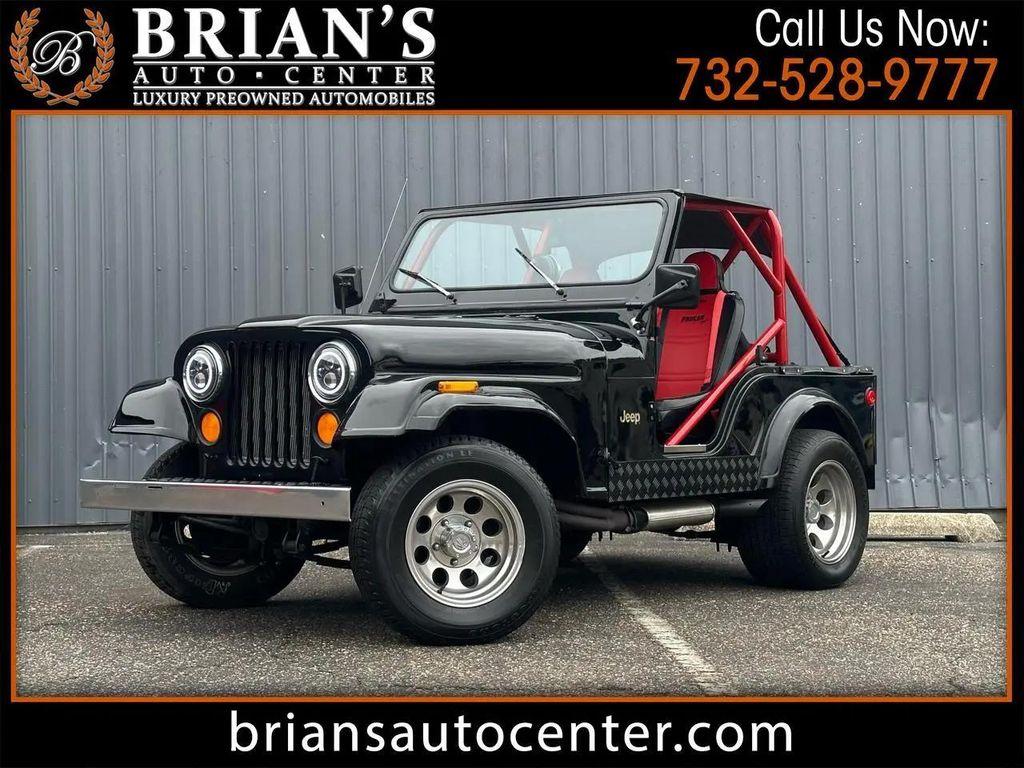 used 1974 Jeep CJ-5 car, priced at $24,900