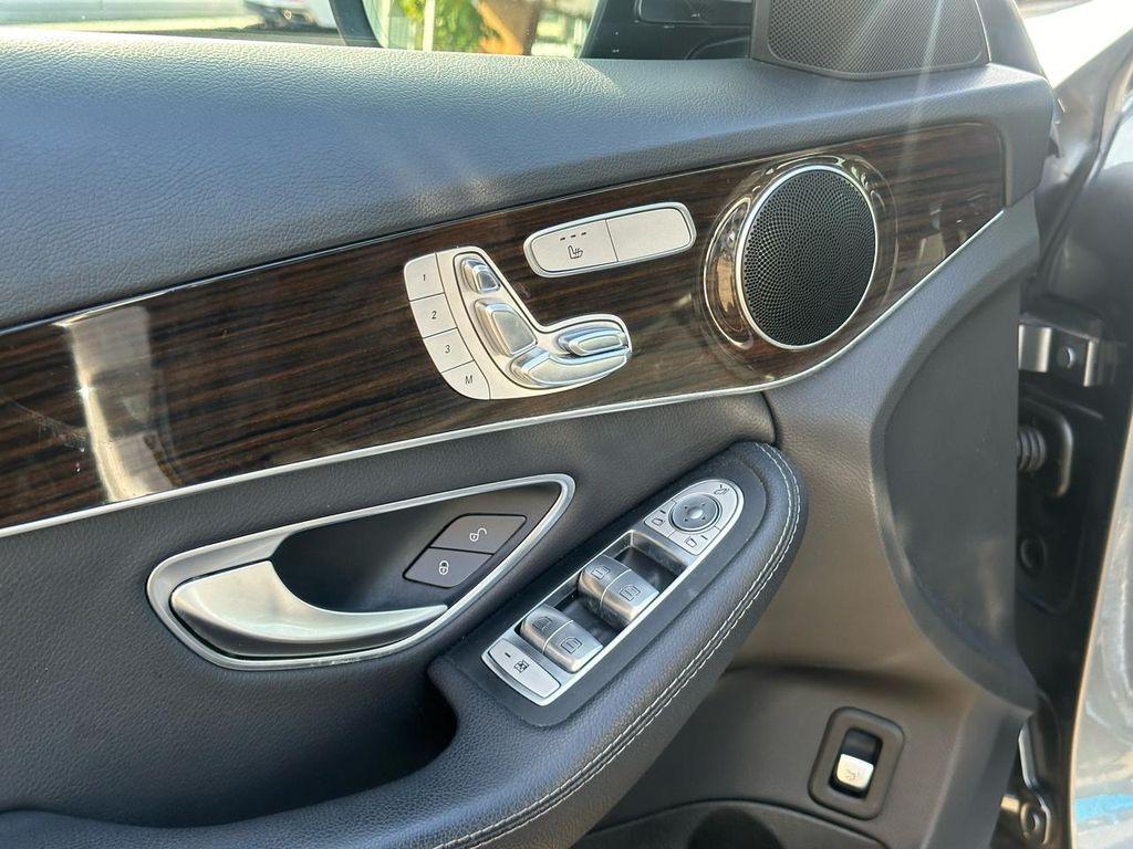 used 2017 Mercedes-Benz C-Class car, priced at $13,500