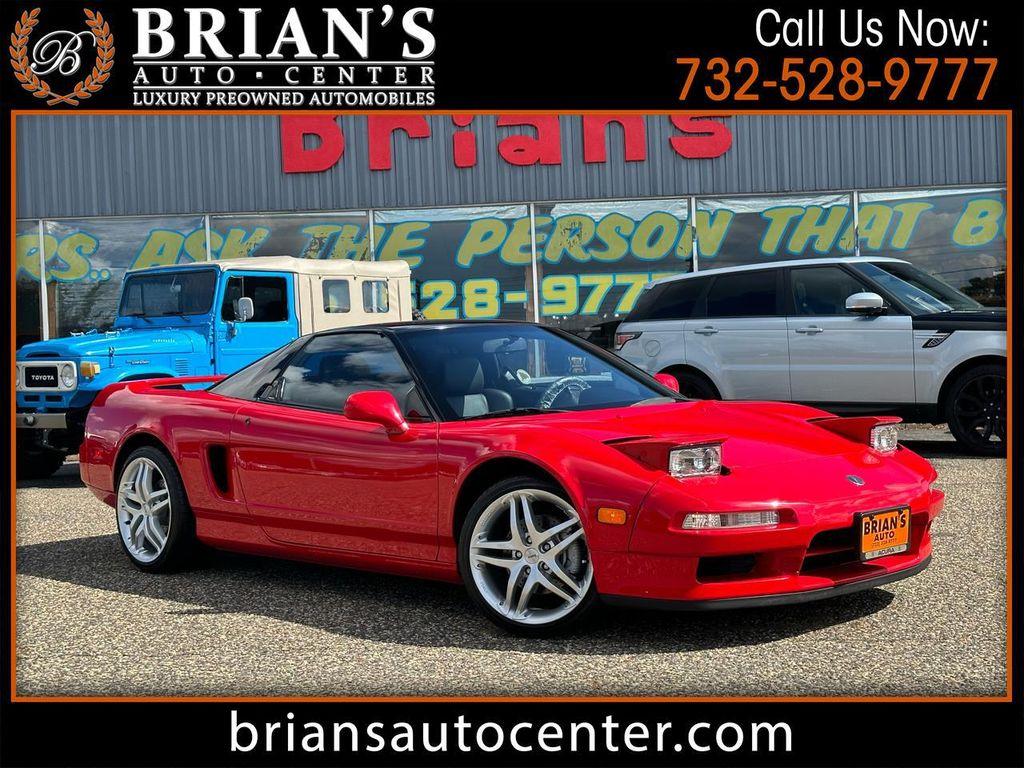 used 1993 Acura NSX car, priced at $147,900