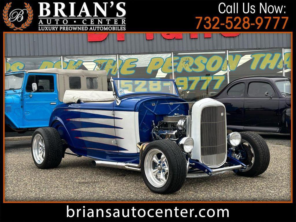 used 1932 Ford Roadster car