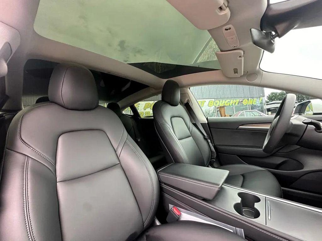 used 2021 Tesla Model 3 car, priced at $29,900