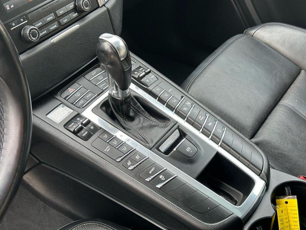 used 2017 Porsche Macan car, priced at $25,500