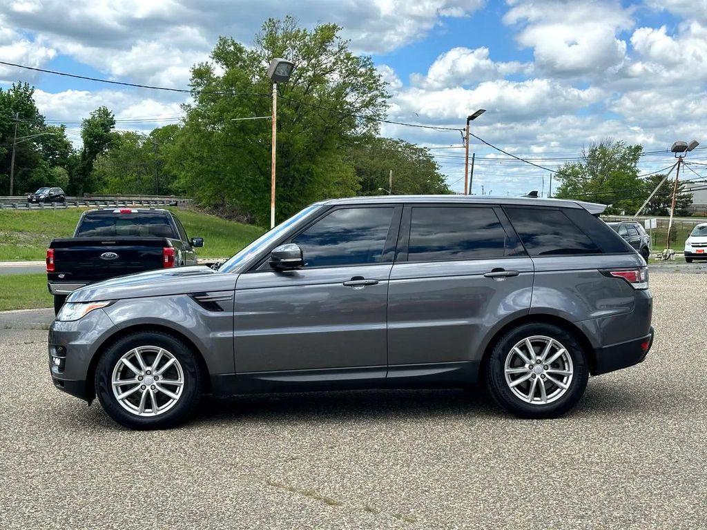 used 2016 Land Rover Range Rover Sport car, priced at $15,500