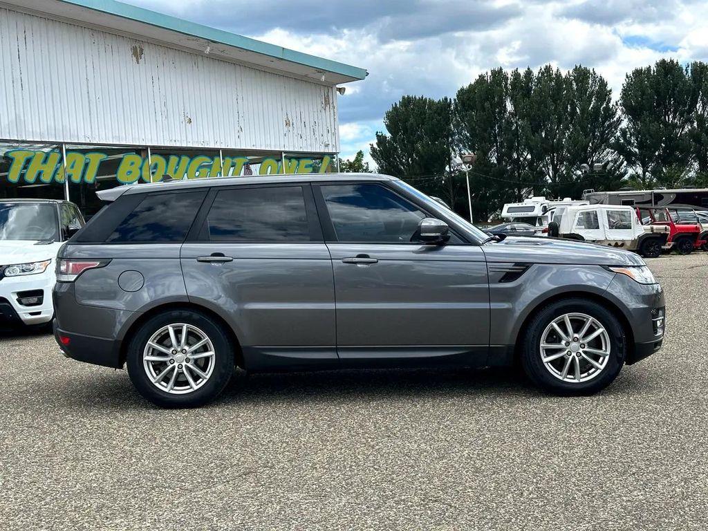 used 2016 Land Rover Range Rover Sport car, priced at $15,500