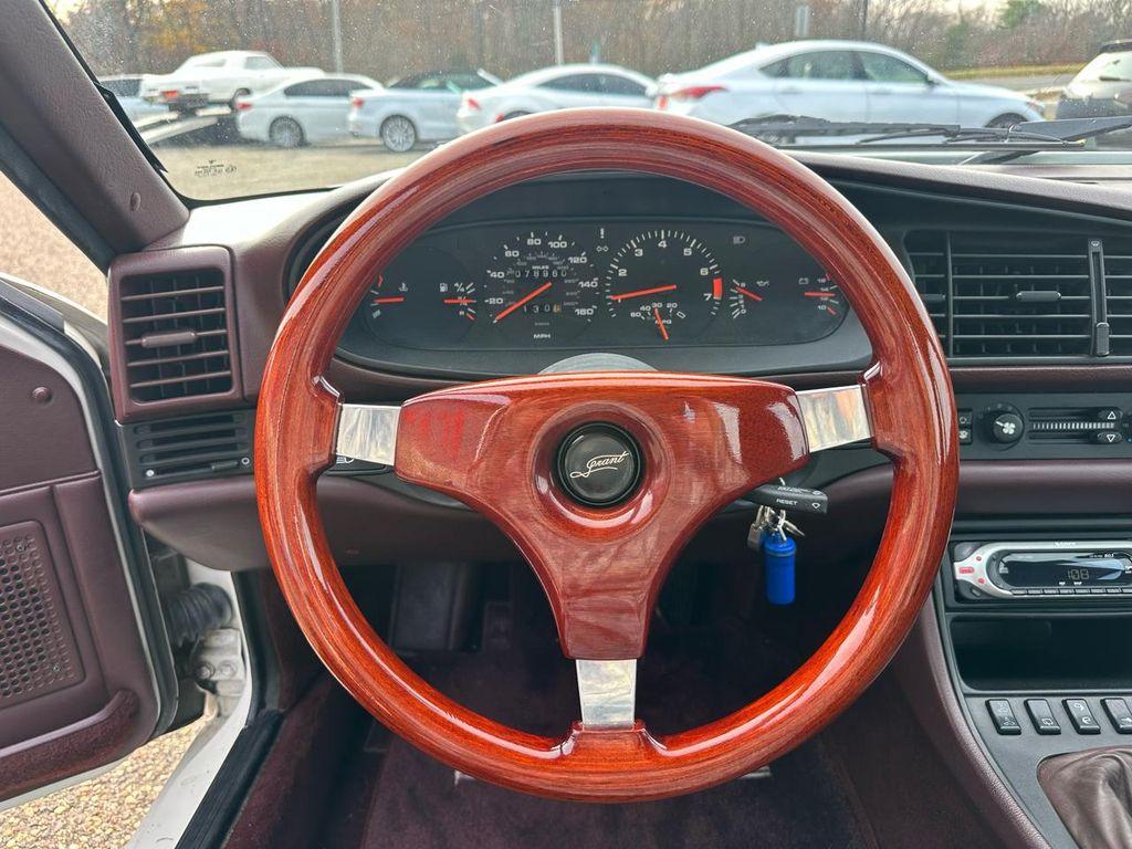 used 1986 Porsche 944 car, priced at $16,900