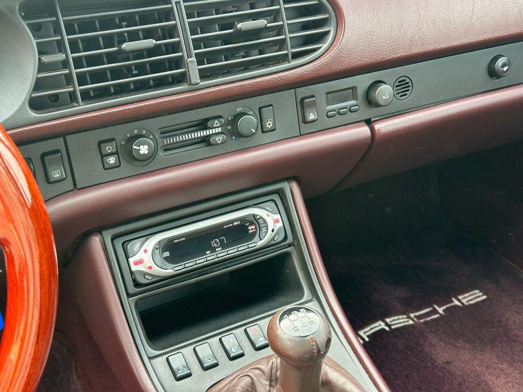 used 1986 Porsche 944 car, priced at $16,900