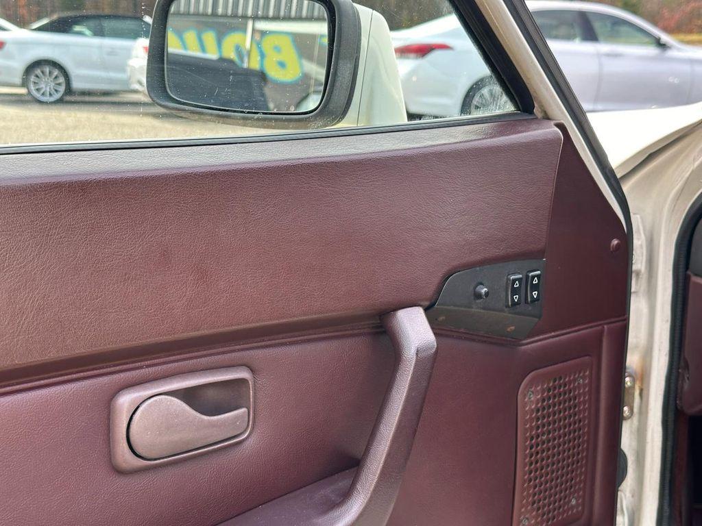 used 1986 Porsche 944 car, priced at $16,900