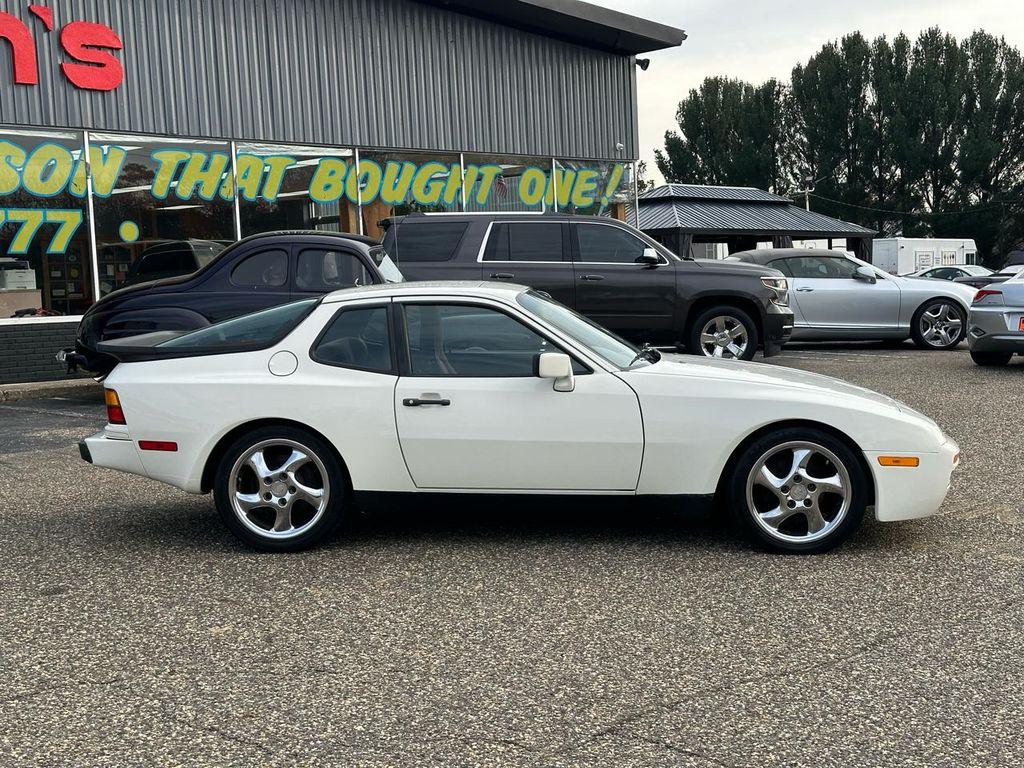 used 1986 Porsche 944 car, priced at $16,900