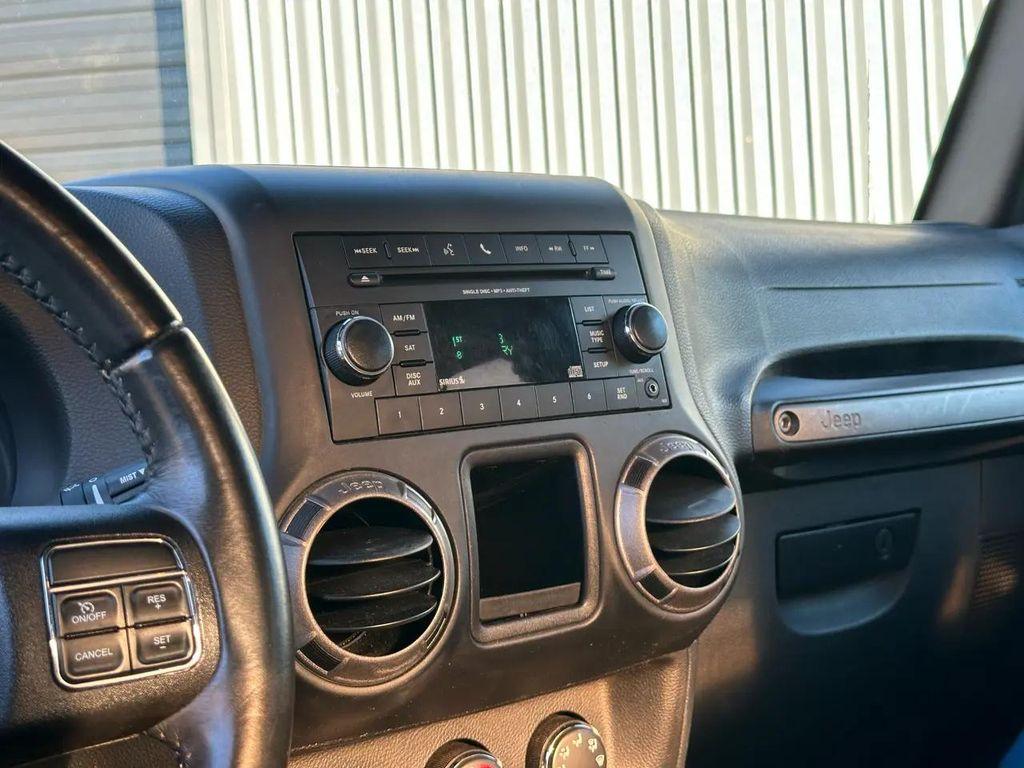 used 2017 Jeep Wrangler car, priced at $21,900