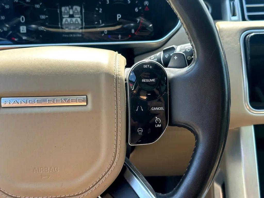 used 2018 Land Rover Range Rover car, priced at $29,500