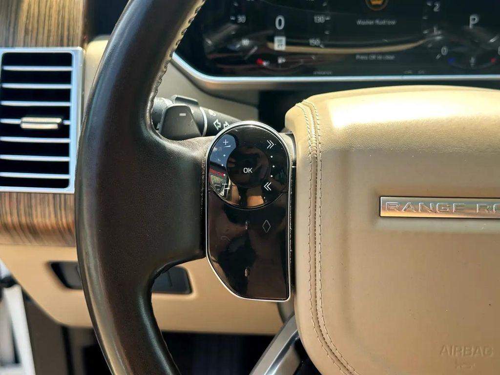 used 2018 Land Rover Range Rover car, priced at $29,500