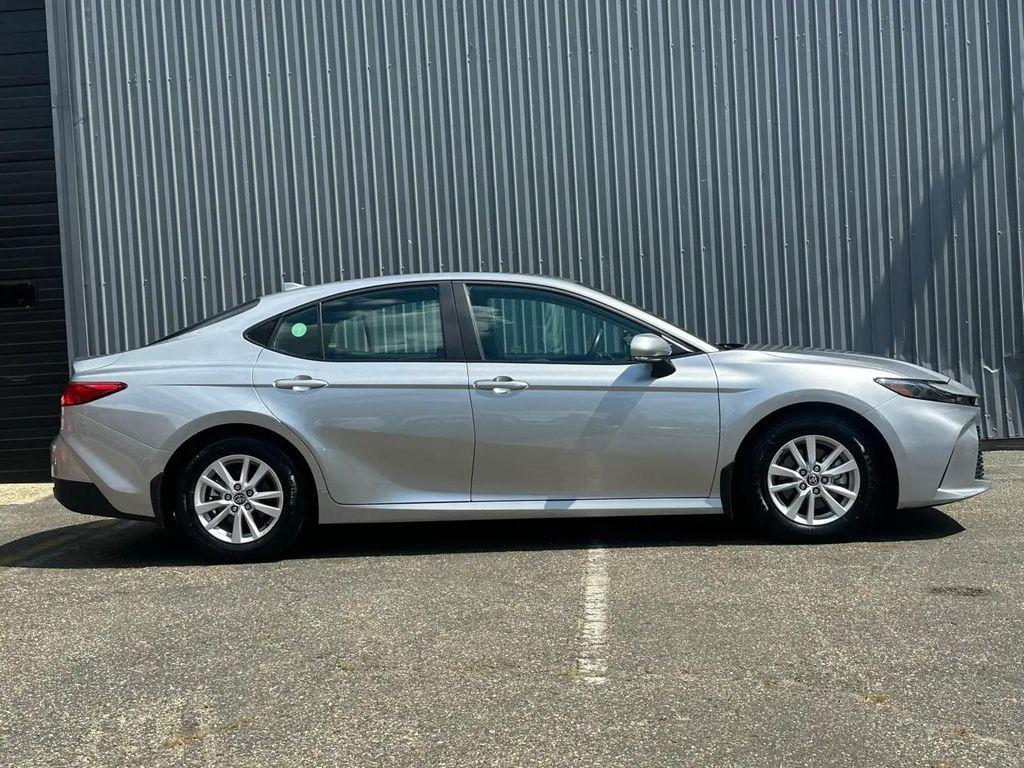 used 2025 Toyota Camry car, priced at $28,900