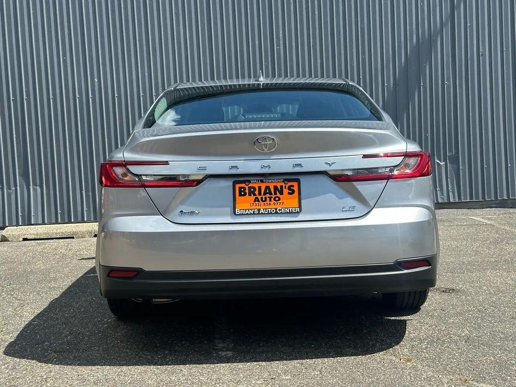 used 2025 Toyota Camry car, priced at $28,900