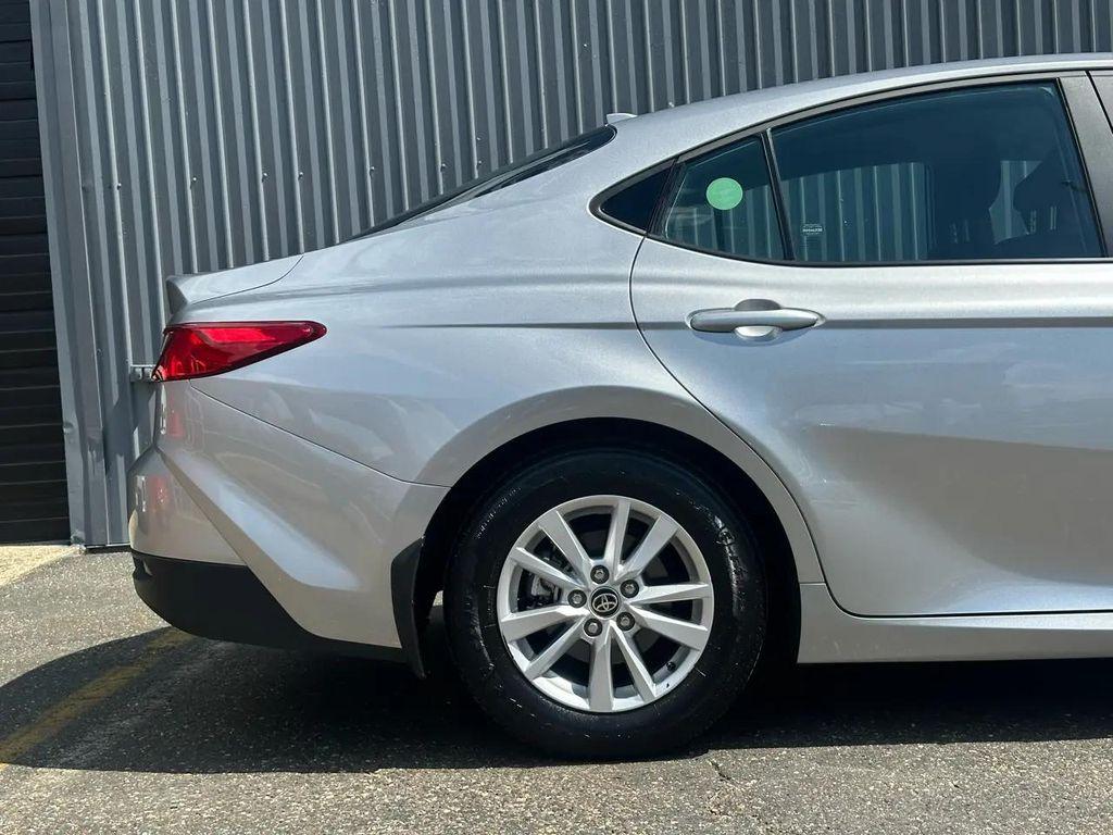 used 2025 Toyota Camry car, priced at $28,900