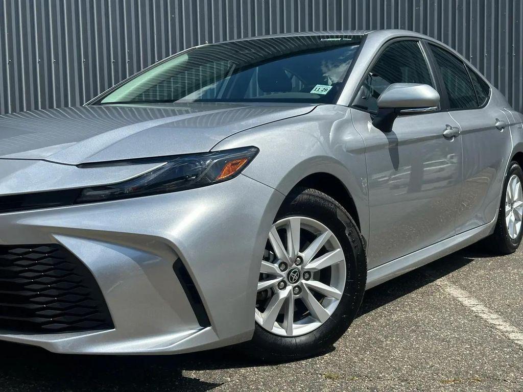 used 2025 Toyota Camry car, priced at $28,900