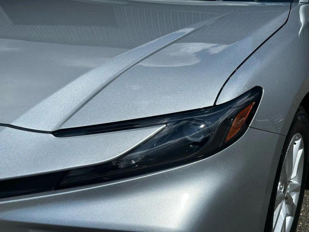 used 2025 Toyota Camry car, priced at $28,900