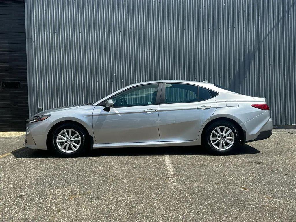 used 2025 Toyota Camry car, priced at $28,900