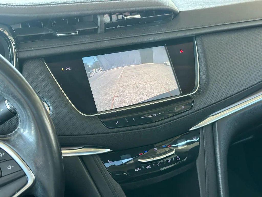 used 2018 Cadillac XT5 car, priced at $16,900