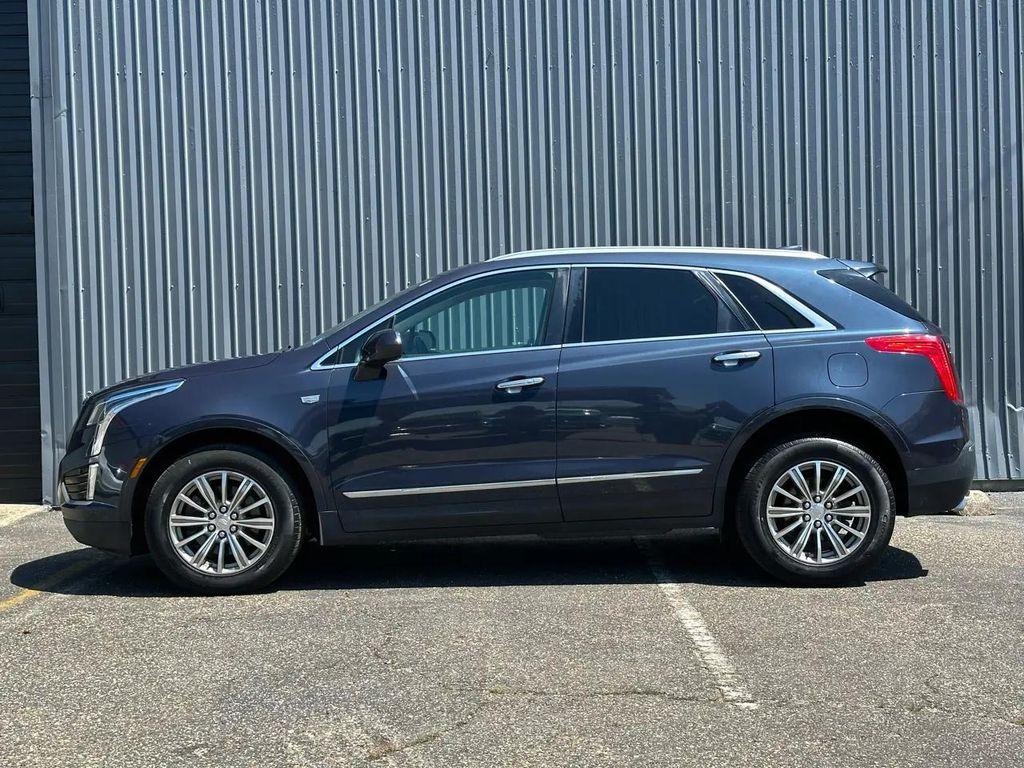 used 2018 Cadillac XT5 car, priced at $16,900